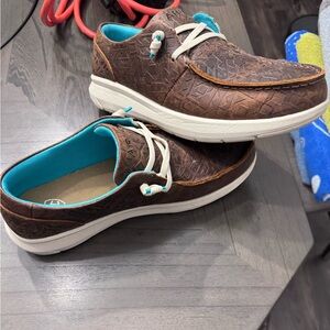 Women’s Brown Ariat Shoes